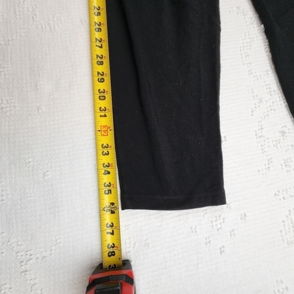 Eileen Fisher Black Casual Pants Size XXS - Picture 9 of 10